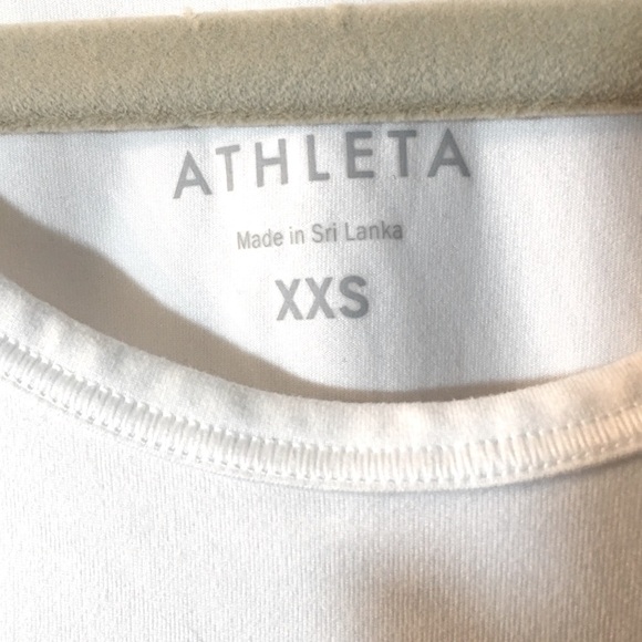 ATHLETA SPORTS TEE - Picture 3 of 5